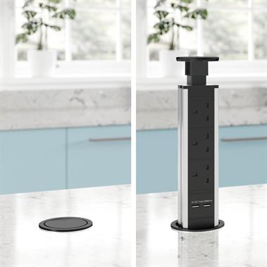 SensioPod E Pull-Up Socket