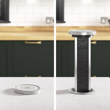 SensioPod M Motorised Socket