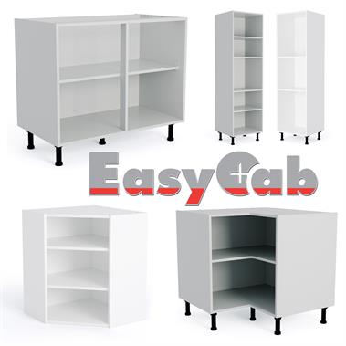 EasyCab Kitchen Cabinets
