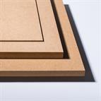 Raw MDF
