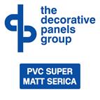 Decorative Panels SERICA PVC Super Matt MDF