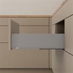 Merivobox Blumotion and Tip-On K-Height Drawers