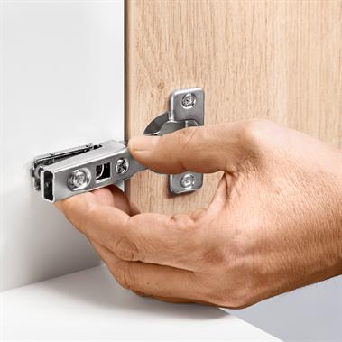 Blum Clip Hinges