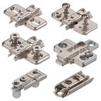Blum Clip Backplates