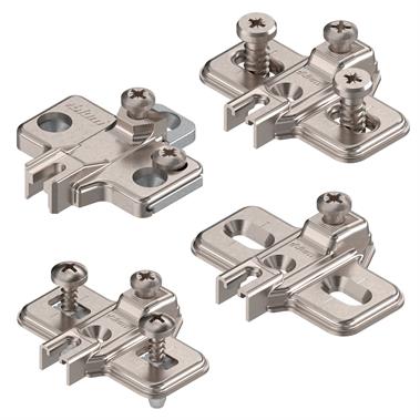 Blum Modul Backplates