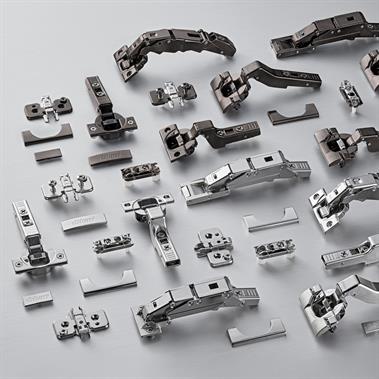 Blum Clip Top Hinges