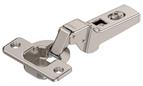 Blum 100 degree clip-on hinge dual application