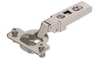Blum 100 degree Clip-on hinge with Expando dowels