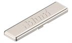 Blum 100 degree hinge cover cap with logo