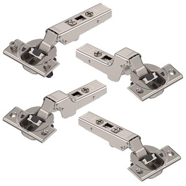 Blum Clip Top Hinges With Blumotion
