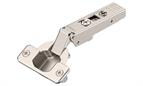 Blum 120 degree clip top hinge with dowels