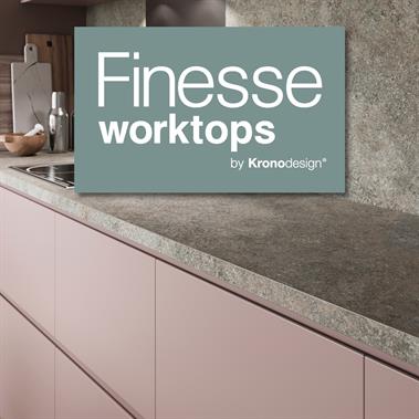 Kronodesign Finesse Worktops