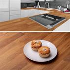 Solid Wood Worktops