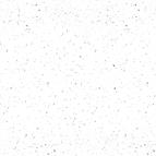 Kronodesign Square Edge - White Andromeda Glitter Matt