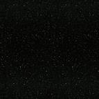Kronodesign 22mm Square Edge - Black Andromeda Glitter Matt