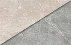 Kronodesign Splashback Cream Navona/Grey Atlantic Marble 4100x640x10mm