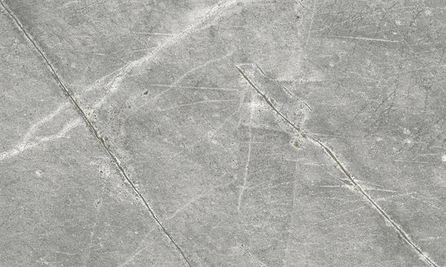 Kronodesign 22mm Square Edge - Grey Atlantic Marble