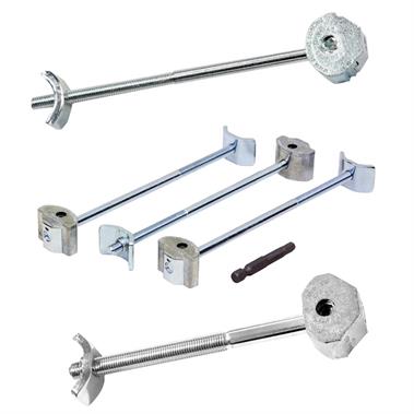 Worktop Zip Bolts