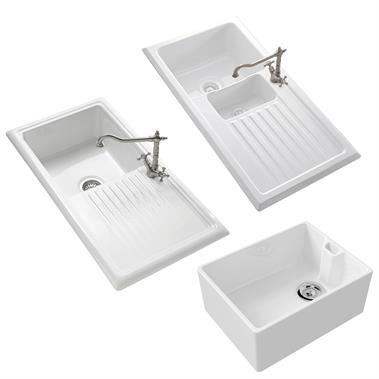 Reginox Ceramic Sinks