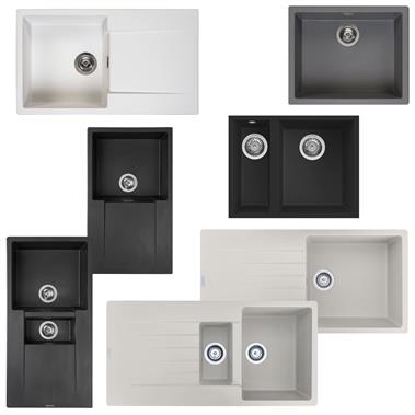 Reginox Granite Composite Sinks