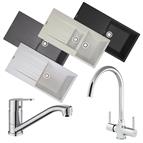 Harlem Sink and Tap Packs