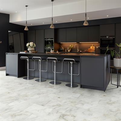 Palio By Karndean - Palio Rigid - Idro Marble Tile