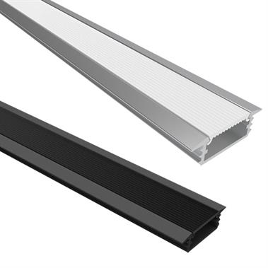 Linia Recessed Aluminium Profile