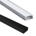 Fino Surface Mounted Aluminium Profile