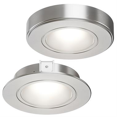 Zeta LED Surface/Recessed Spot Light