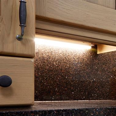Under Cabinet Strip Lighting