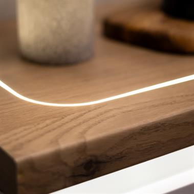 Razor X Edge-Lit Recessable Flexible Strip
