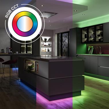 Polar RGB CCT Flexible LED Strip