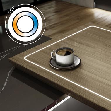 Radiant Pro CCT Diffused LED Flexible Strip