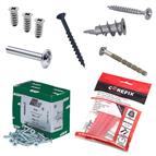 Screws and Bolts