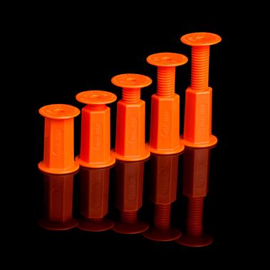 Space Plug Carcass Fittings