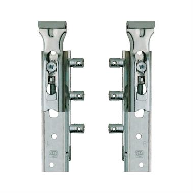Traser 6 Cabinet Hanging Brackets
