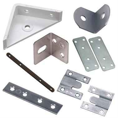 Brackets and Mending Plates