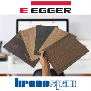 Board Décor Samples