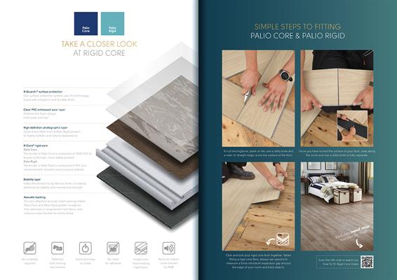 Palio By Karndean Flooring Brochure