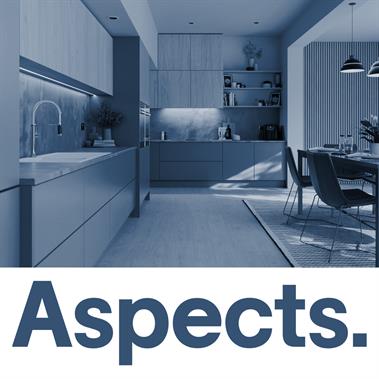 Aspects PVC Edged Door Samples