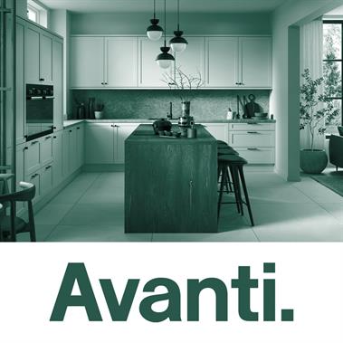Avanti Stock Door Samples