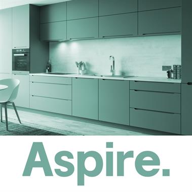 Aspire Vinyl Wrapped Door Samples