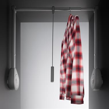 Vibo Ambrogio Wardrobe Pull Down