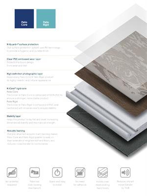 Palio By Karndean - Palio Core Flooring