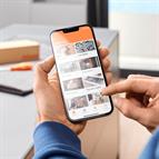 Blum EASY ASSEMBLY app