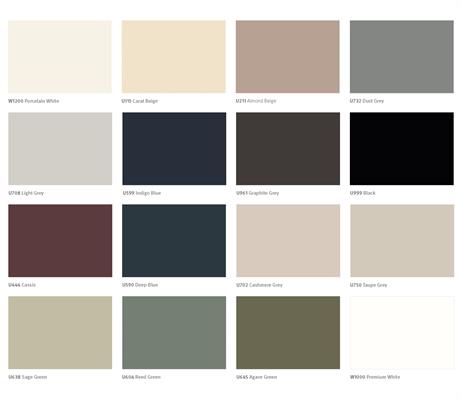 EGGER Texture Meets Colour