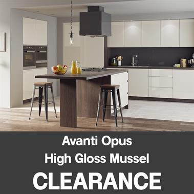 Opus High Gloss Mussel - Clearance