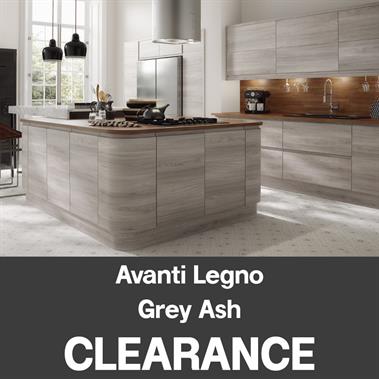 Legno Grey Ash - Clearance