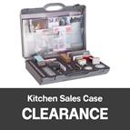 A Unique Choice Kitchen Sales Case