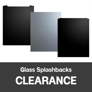 Glass Splashback Clearance